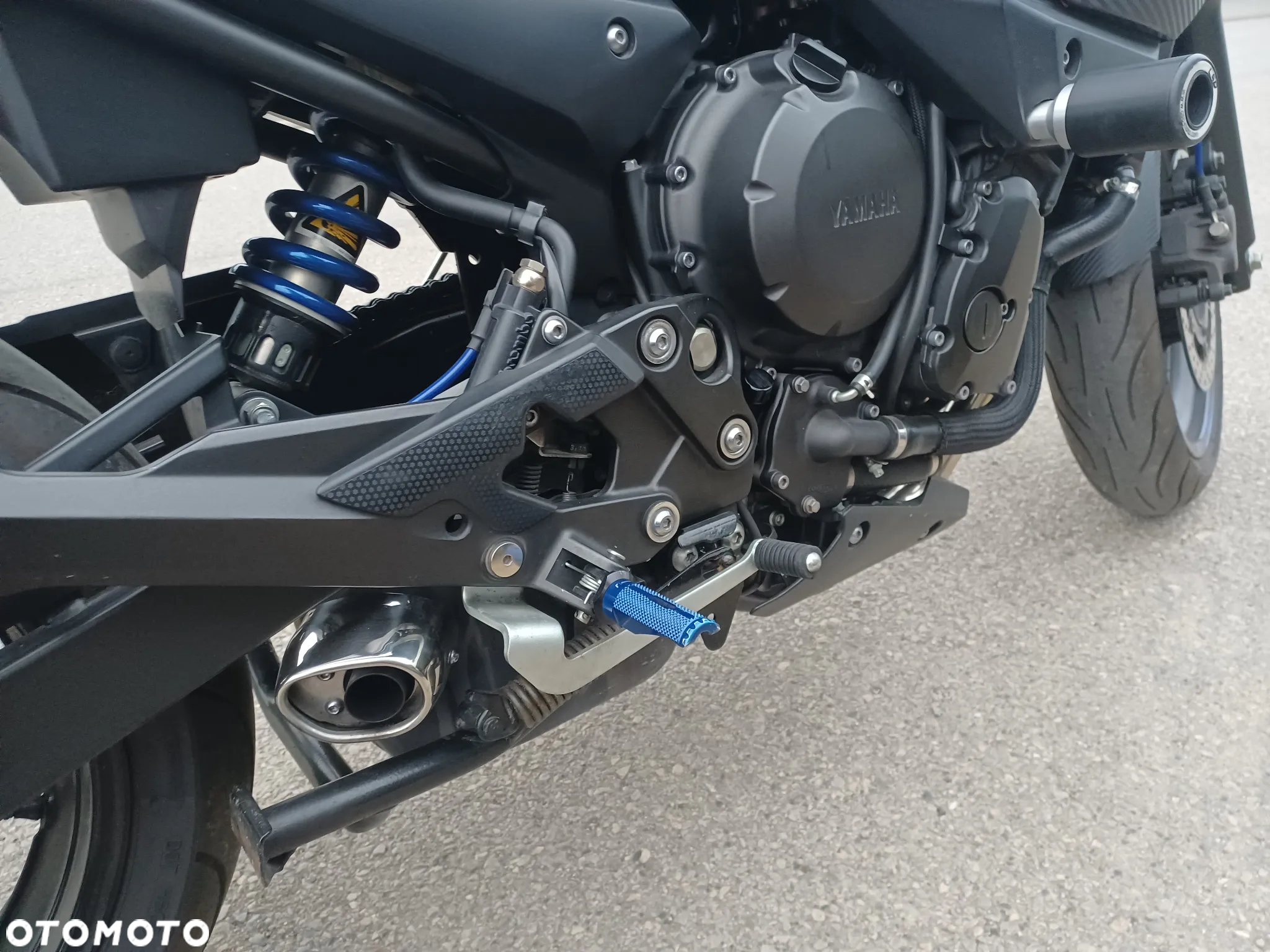 Yamaha XJ - 9