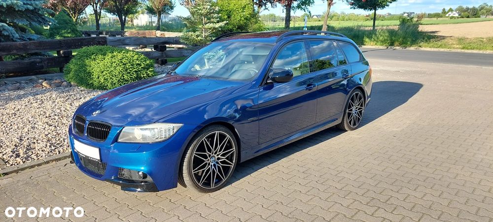BMW Seria 3 335d DPF Edition Sport - 2