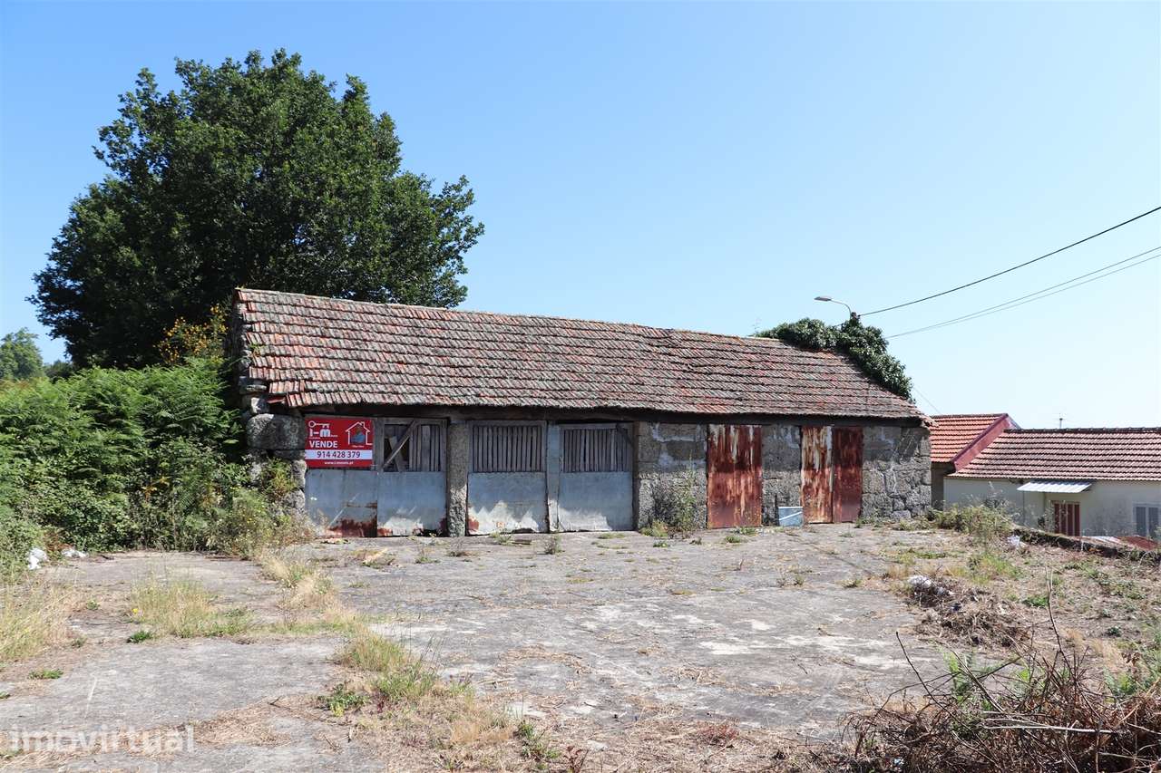 Lote de Terreno  Venda em Santa Eulália,Vizela - Grande imagem: 3/8