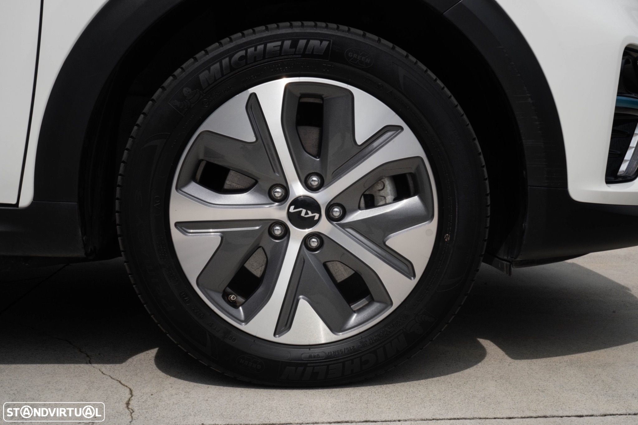 Kia e-Niro 64kWh - 7