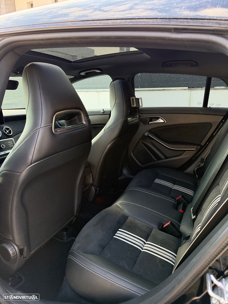 Mercedes-Benz CLA 180 d Shooting Brake AMG Line Aut. - 8