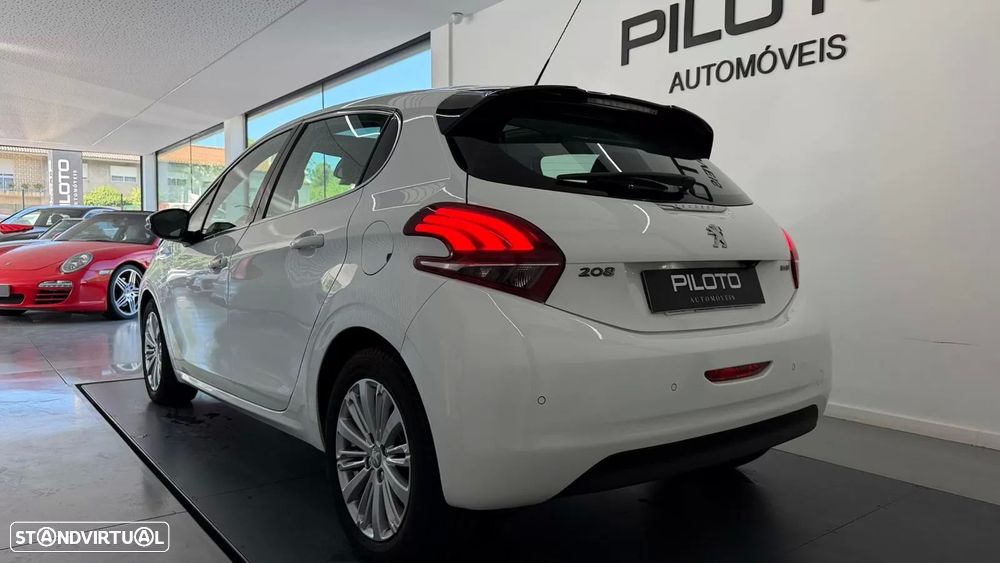 Peugeot 208 1.6 BlueHDi Allure - 7