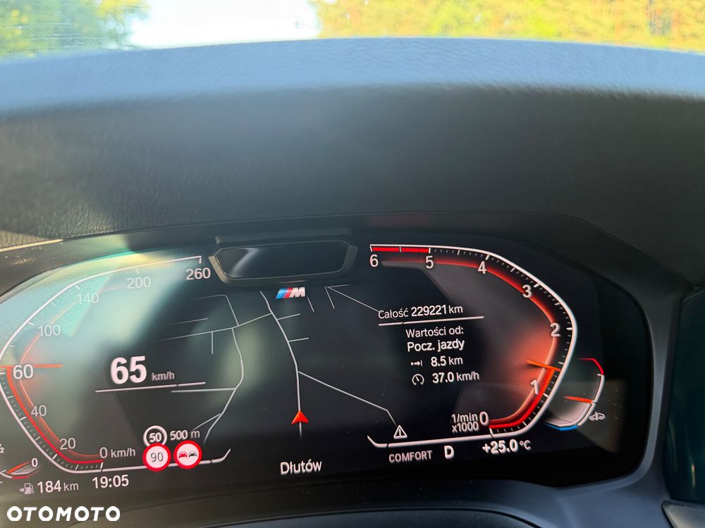 BMW Seria 3 320d M Sport Shadow - 5