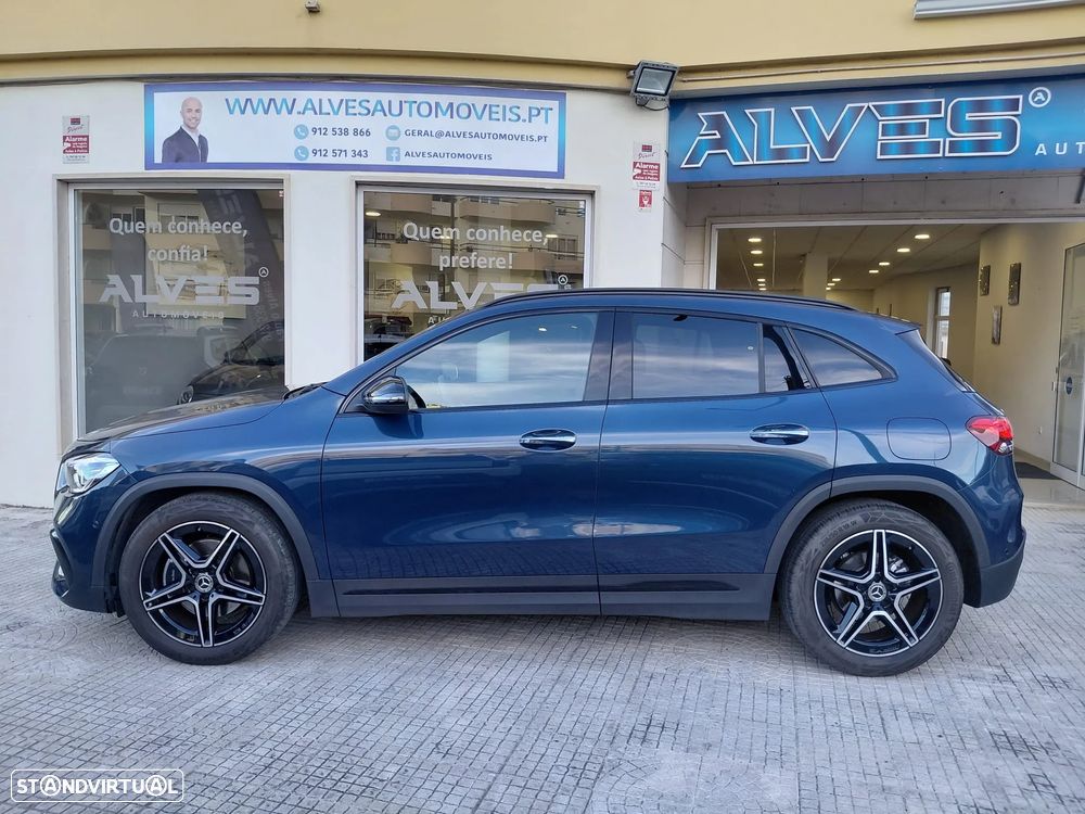 Mercedes-Benz GLA 200 AMG Line - 13