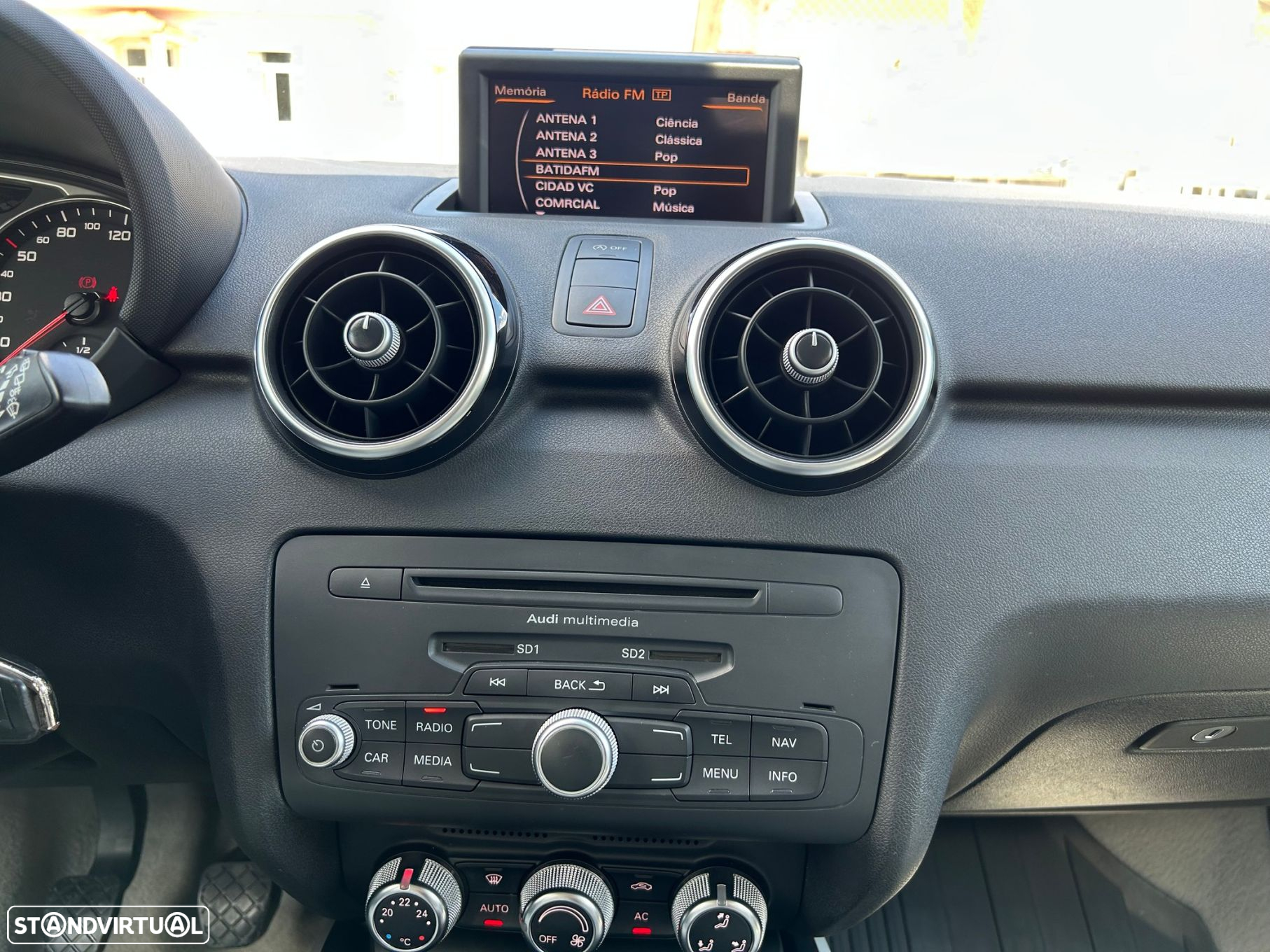 Audi A1 Sportback 1.2 TFSI Attraction - 27