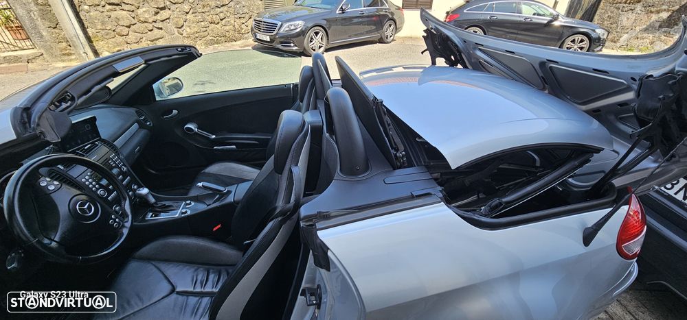Mercedes-Benz SLK 200 Kompressor Auto - 11