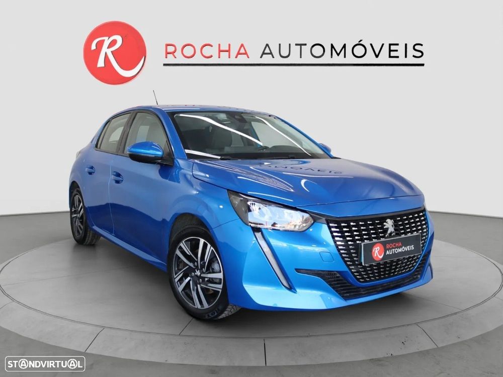 Peugeot 208 1.2 PureTech Allure — fotografia 3
