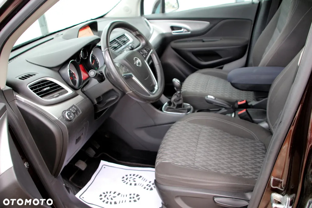 Opel Mokka 1.6 Cosmo S&S - 23