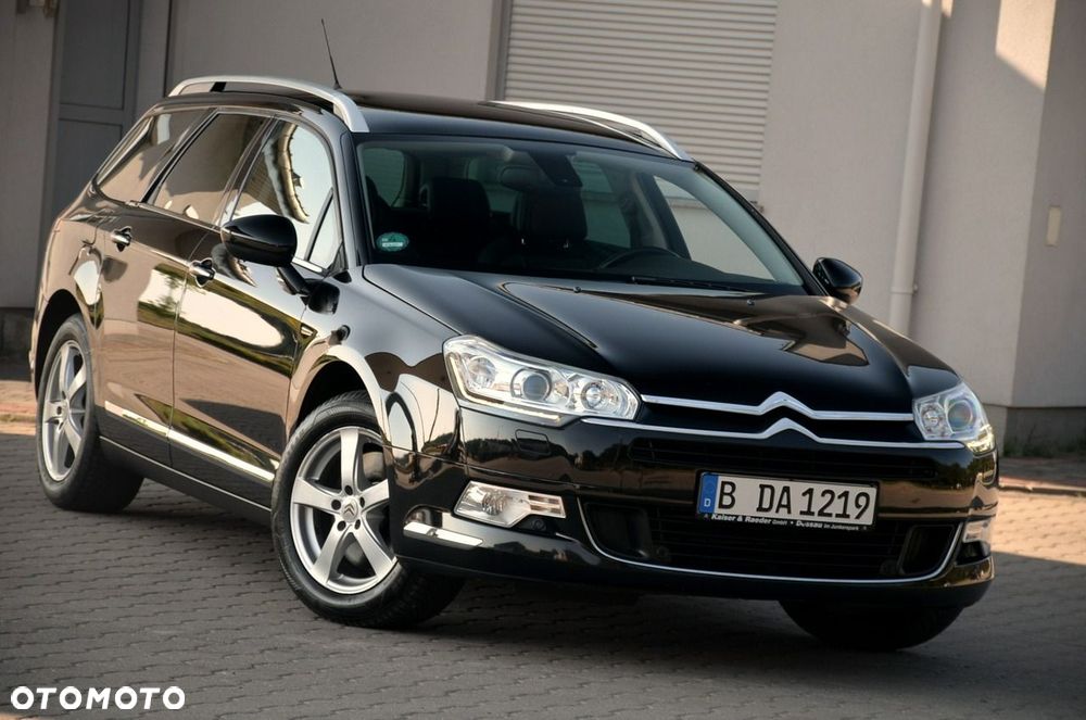 Citroën C5 - 1