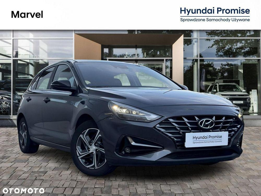 Hyundai i30 1.5 T-GDI 48V Smart - 8