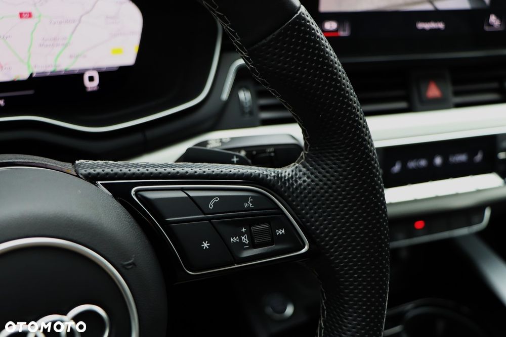 Audi A5 Sportback 40 TDI quattro S tronic edition one - 29