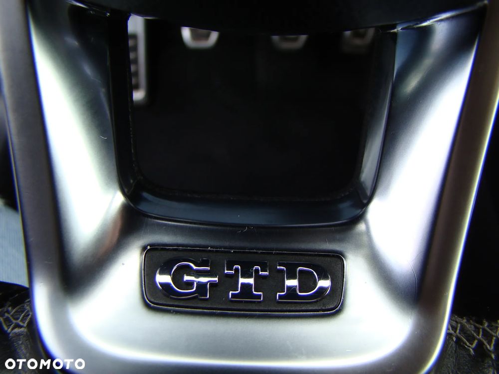 Volkswagen Golf Variant GTD BlueMotion Technology - 12