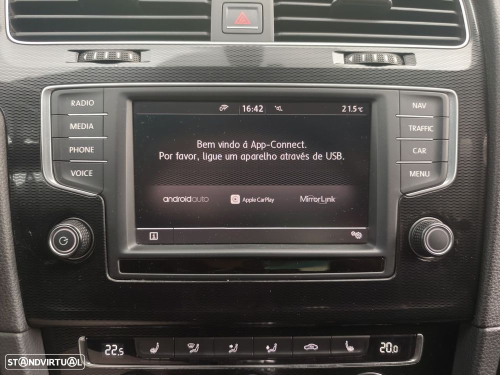 VW Golf 1.4 GTE Plug-In-Hybrid DSG - 30