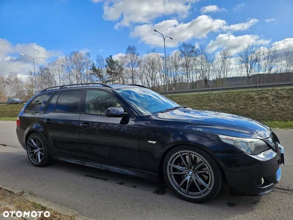 BMW Seria 5 - 1