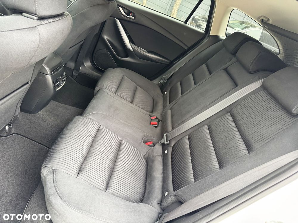 Mazda 6 SKYACTIV-G 192 Drive i-ELOOP Sports-Line - 30