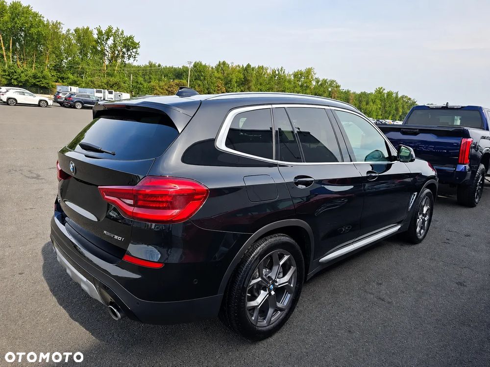 BMW X3 xDrive30i M Sport - 7