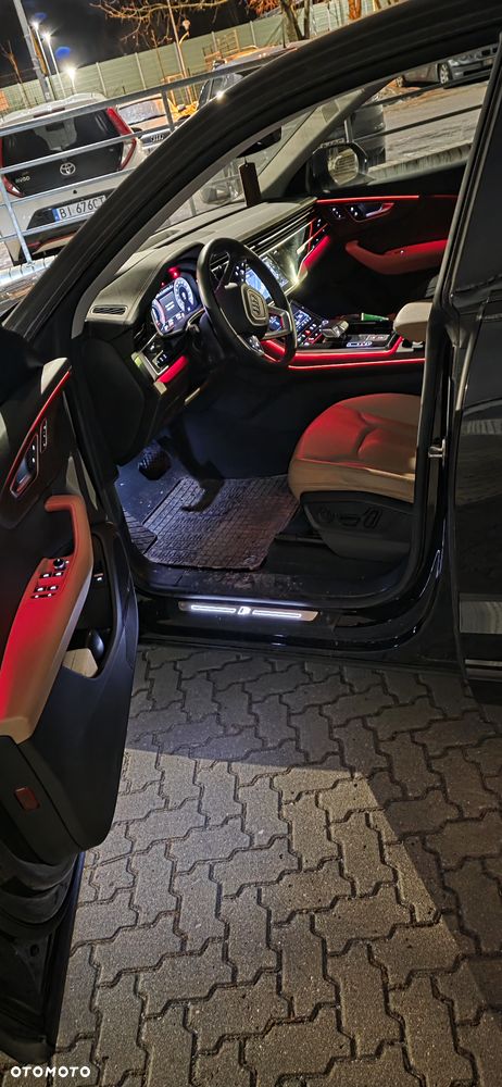 Audi Q8 45 TDI mHEV Quattro Tiptronic - 19