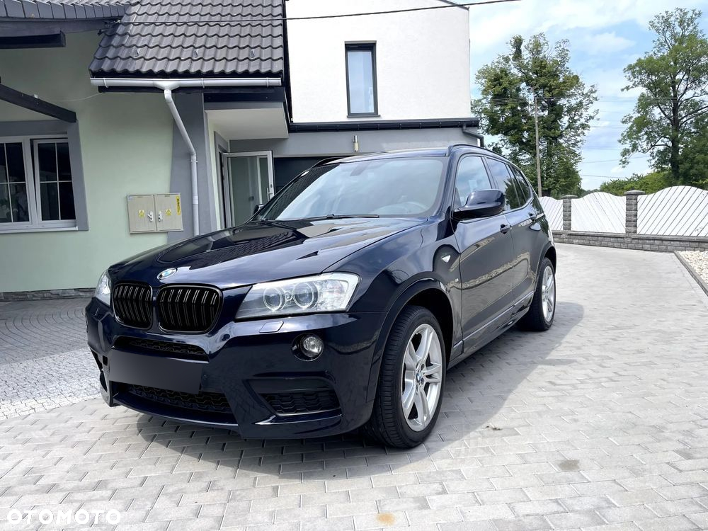 BMW X3 xDrive30d M Sport sport - 6