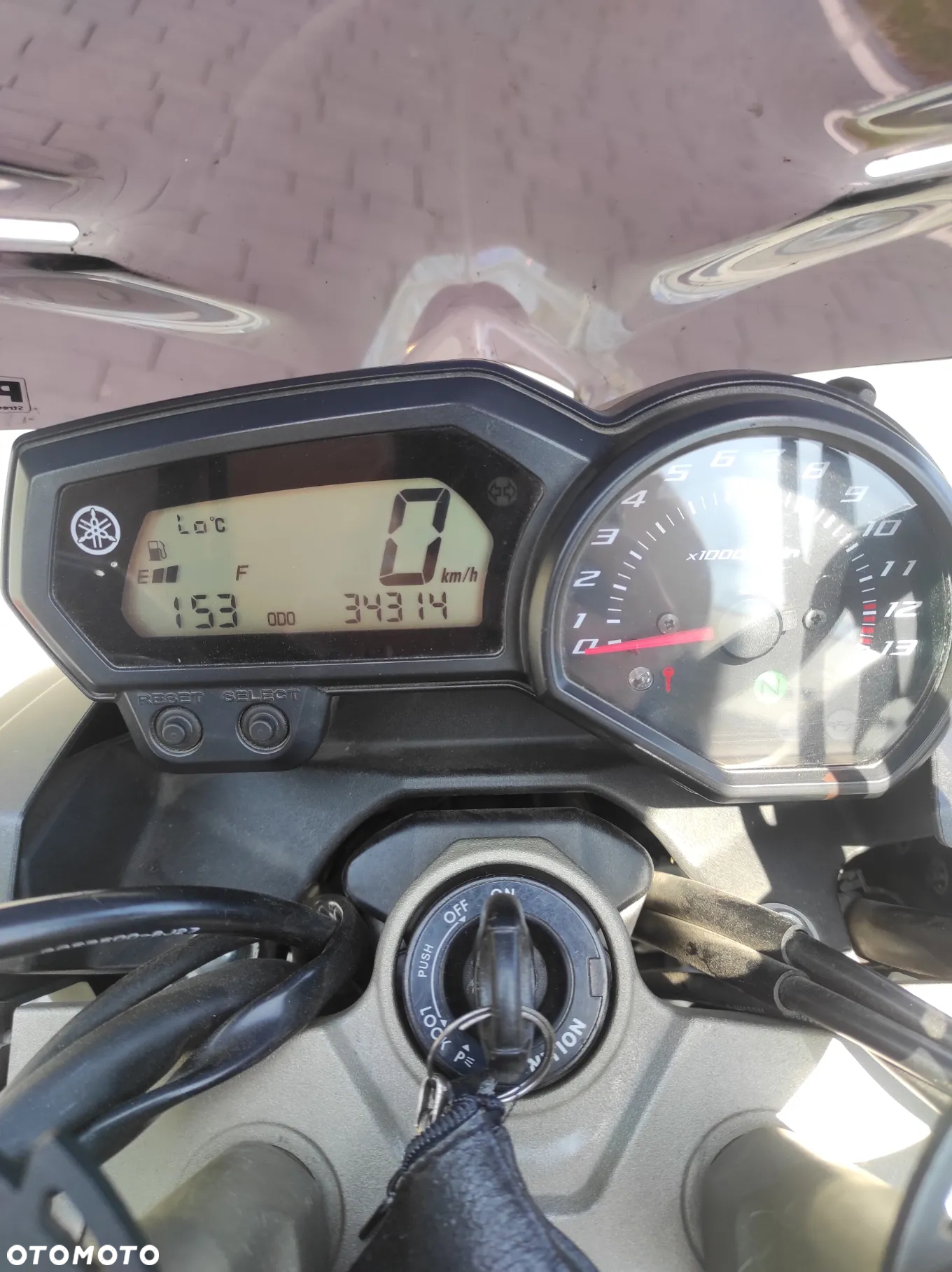 Yamaha XJ - 6