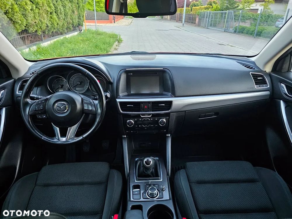 Mazda CX-5 SKYACTIV-D SCR 150 AWD ADVANTAGE - 23
