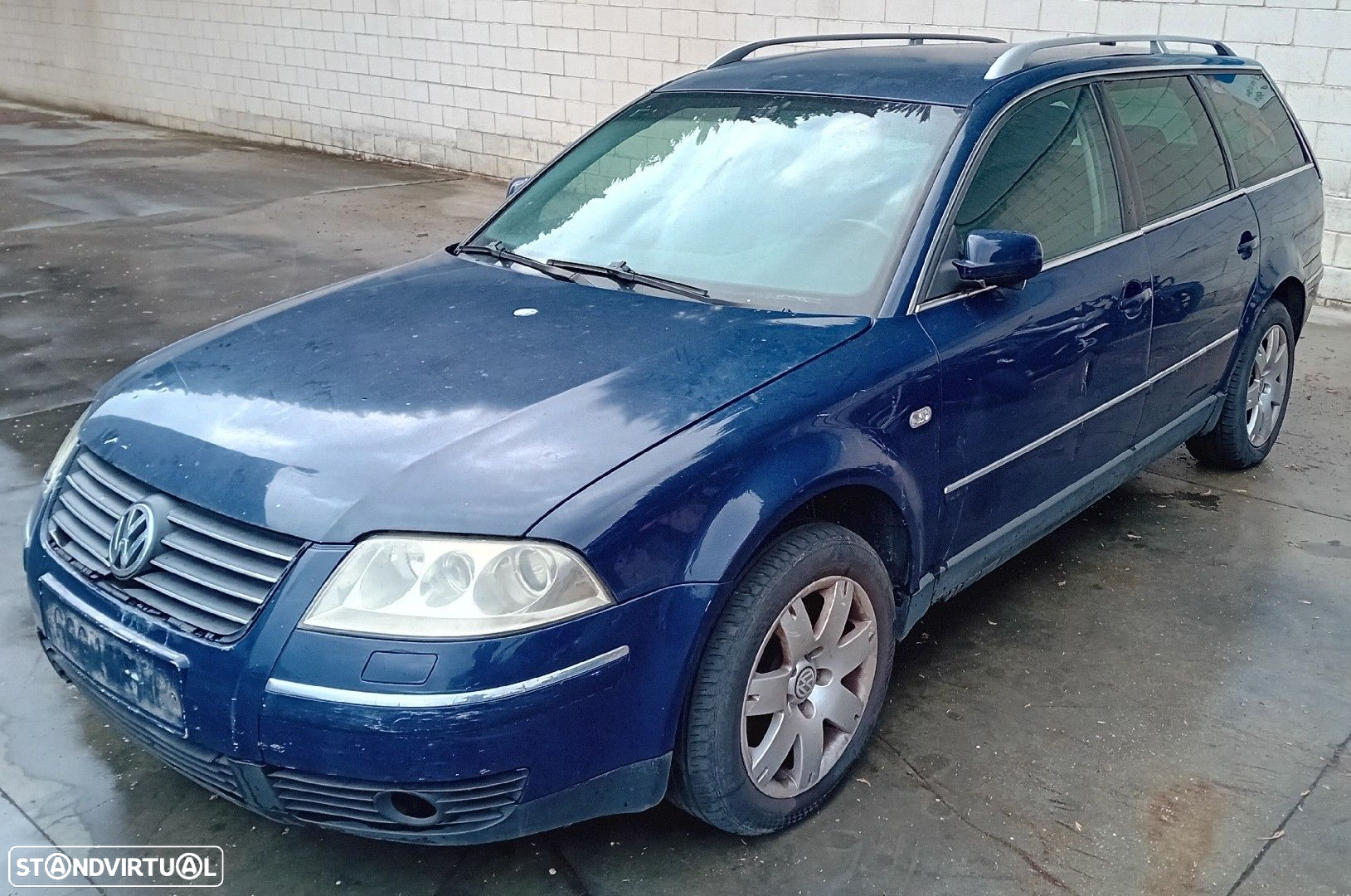 Para peças VOLKSWAGEN Passat Variant (3B6) - 2
