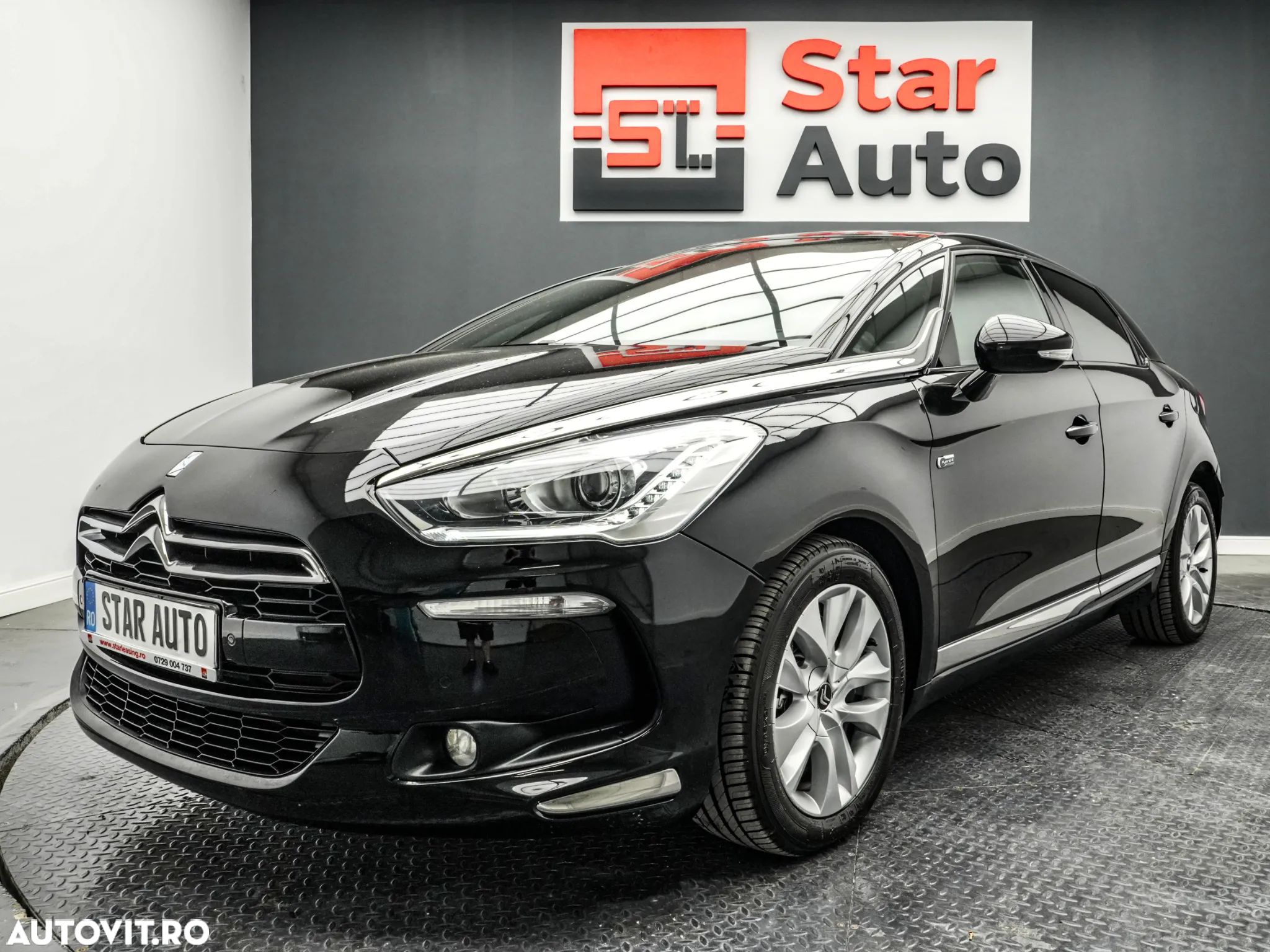 Citroën DS5 - 1