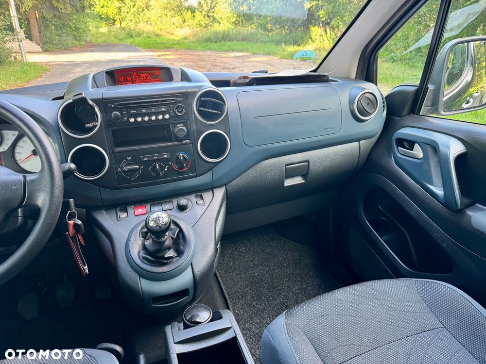 Peugeot Partner - 10