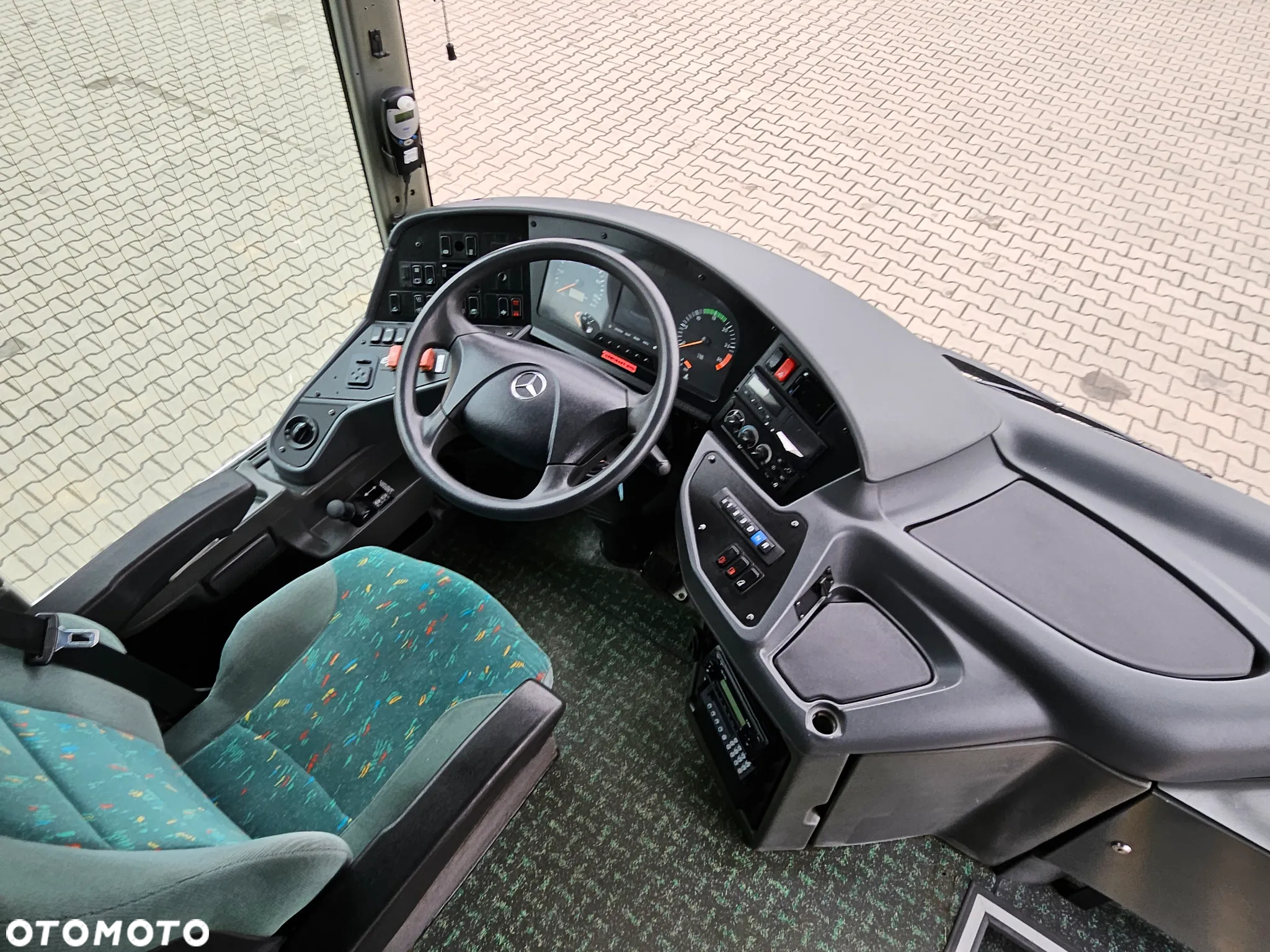 Mercedes-Benz INTOURO M/L / SPROWADZONY / EEV / AUTOMAT - 34