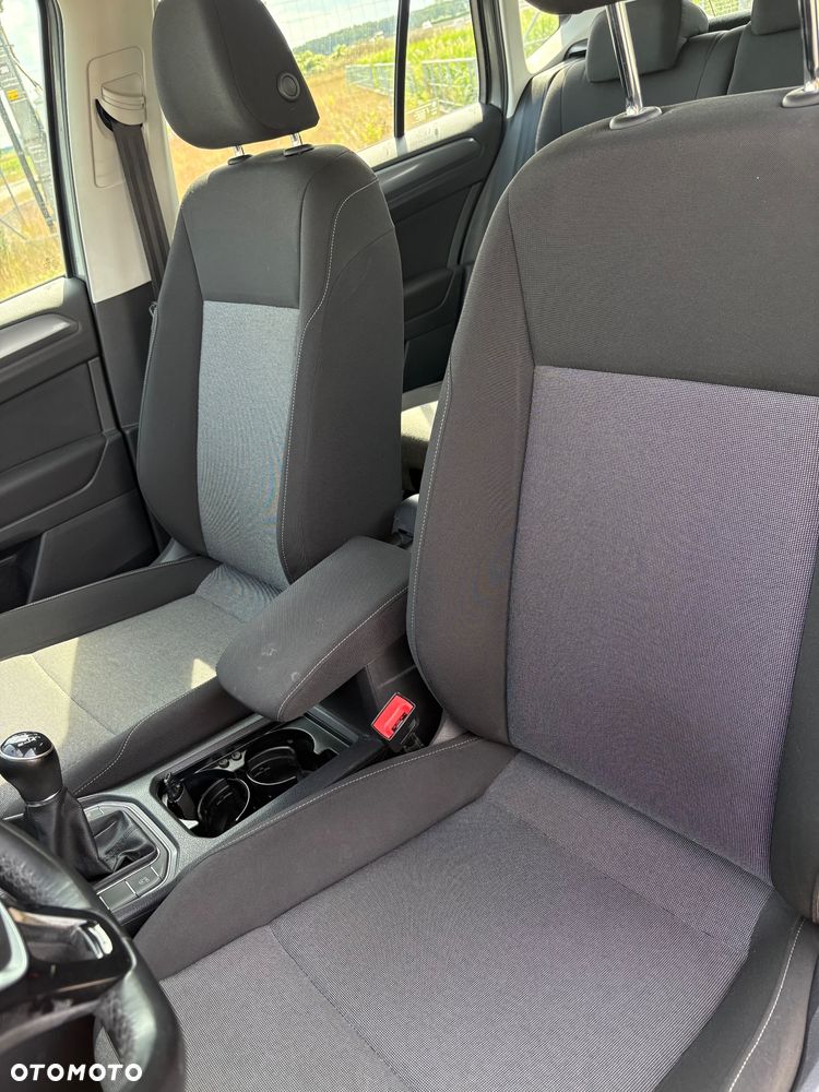 Volkswagen Golf Sportsvan SV 1.2 TSI BMT Trendline - 6