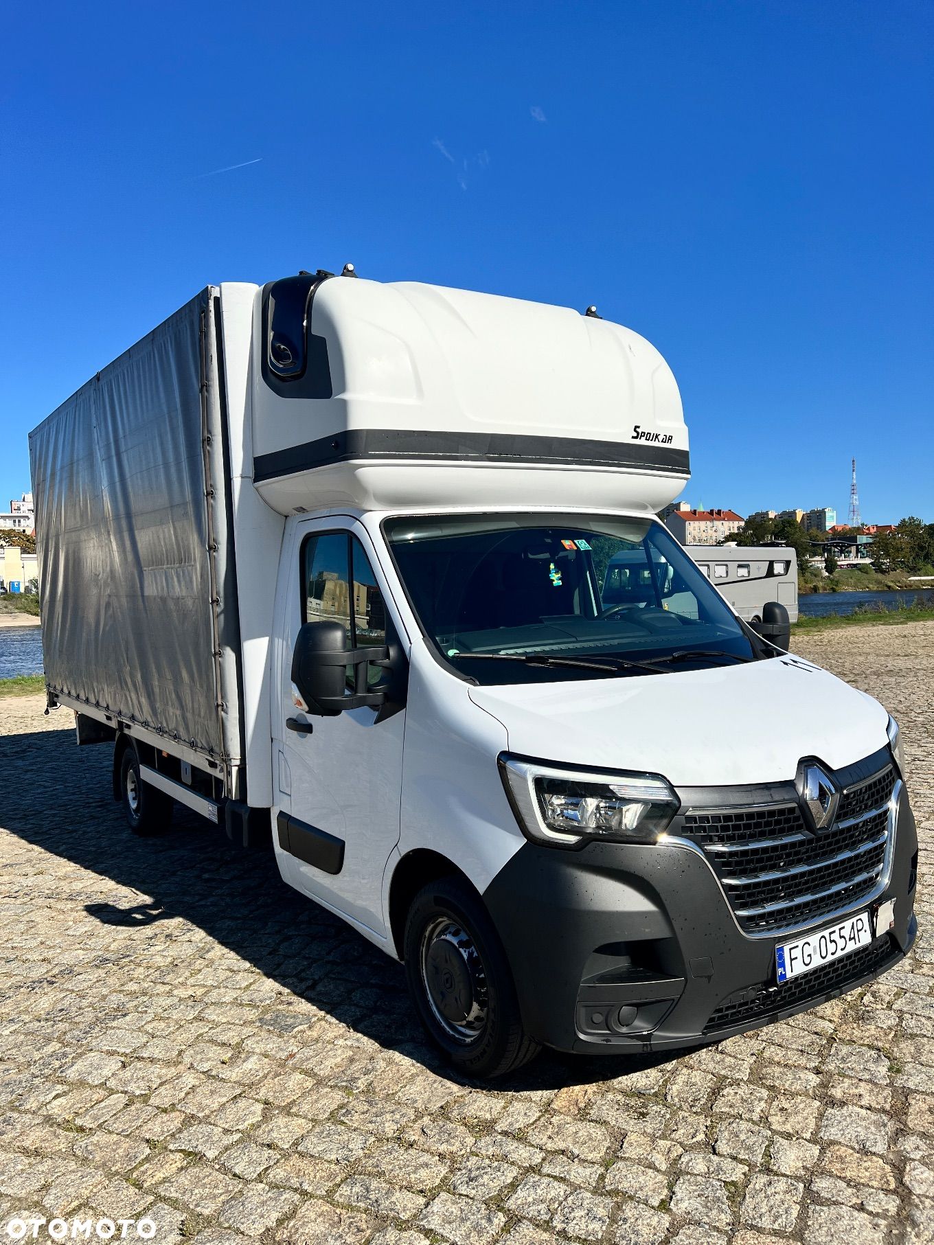 Renault Master - 1