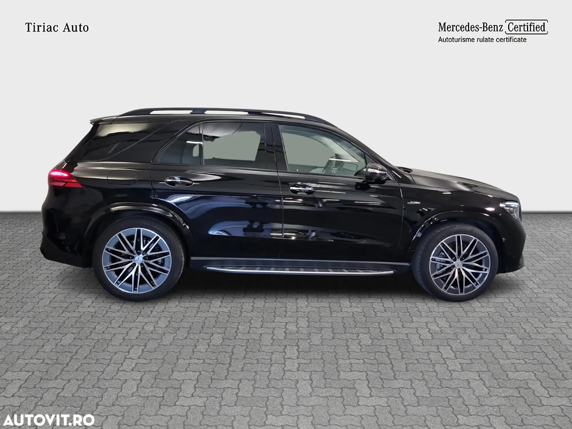Mercedes-Benz GLE AMG 53 MHEV 4MATIC+ - 7