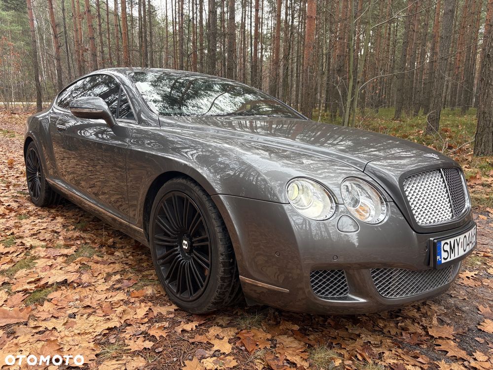 Bentley Continental GT - 3