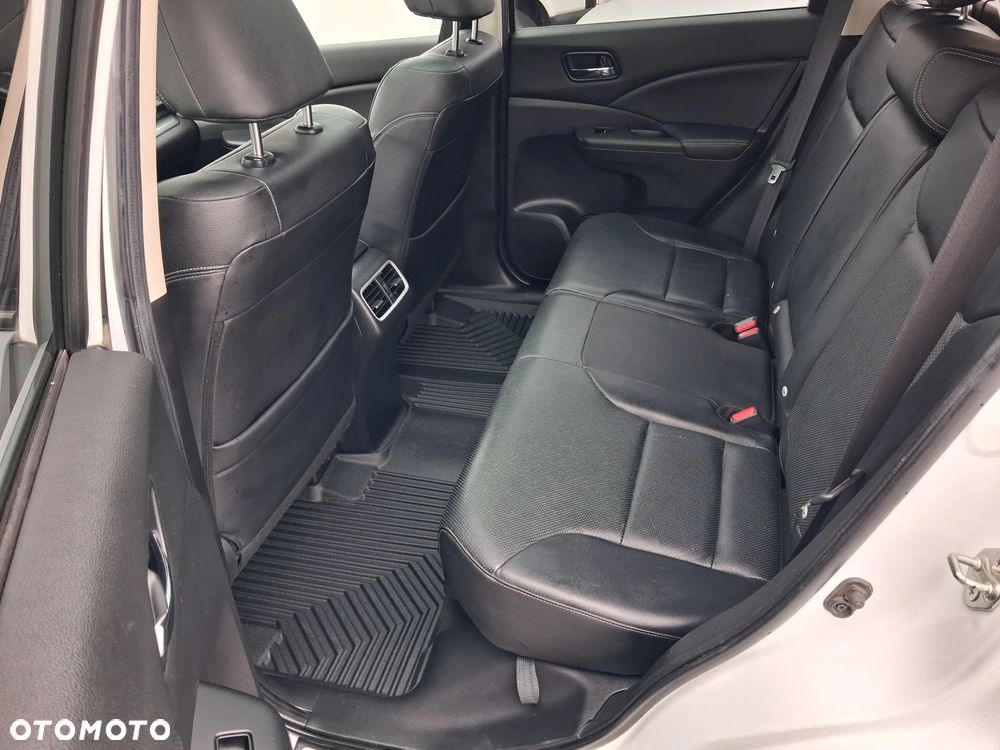 Honda CR-V 1.6i DTEC 4WD Executive - 21