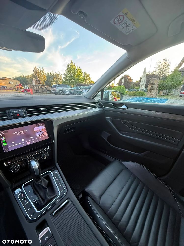 Volkswagen Passat 2.0 TDI BMT SCR 4Mot Highline DSG7 - 28