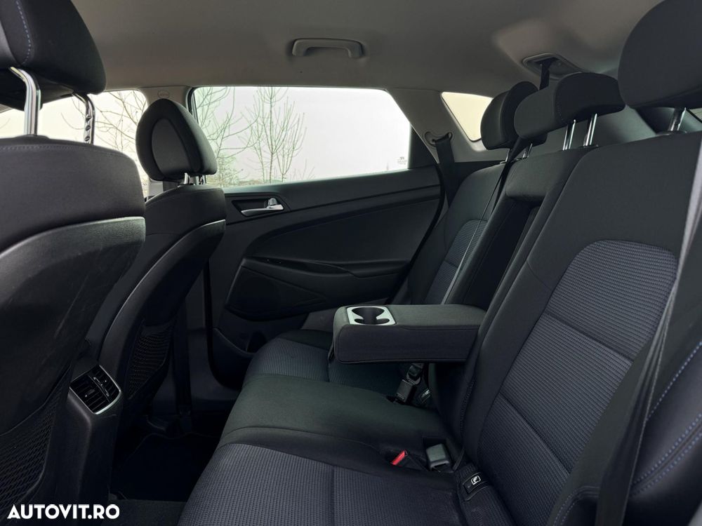 Hyundai Tucson - 18