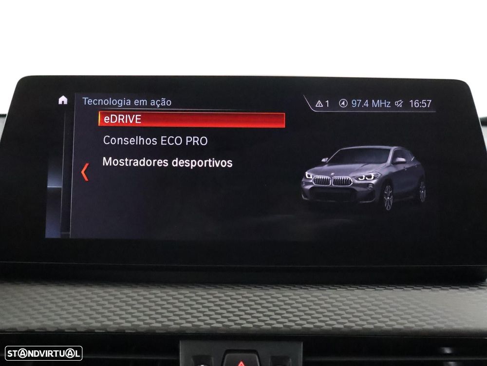 BMW X2 25 e xDrive Pack M - 25