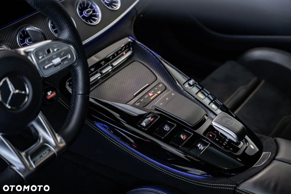 Mercedes-Benz AMG GT - 29