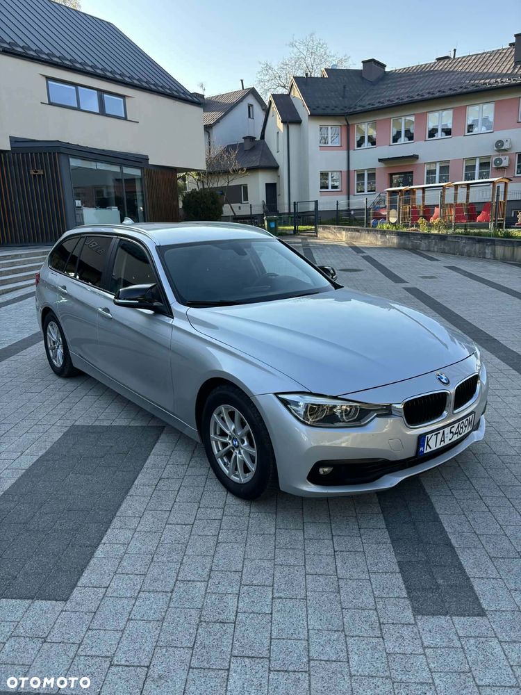 BMW Seria 3 316d - 1