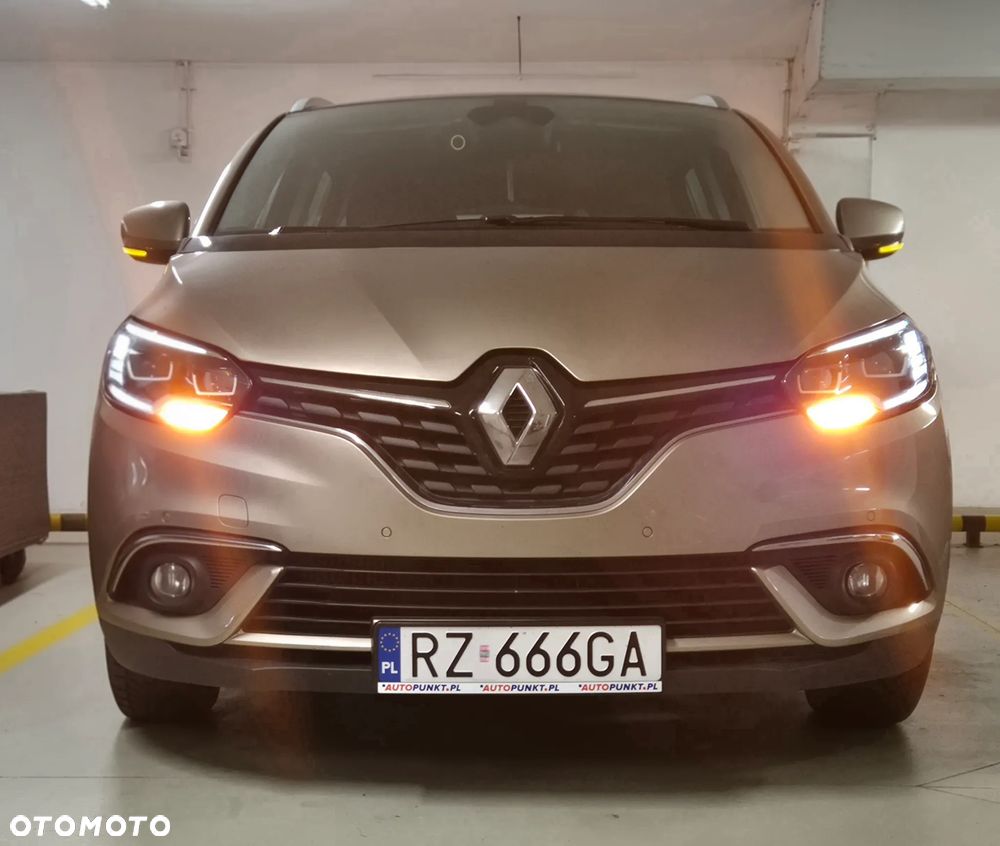 Renault Grand Scenic TCe 140 GPF EDC BOSE EDITION - 1
