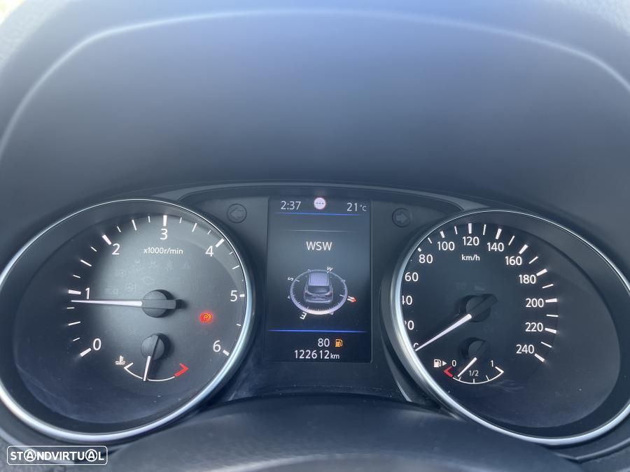 Nissan Qashqai - 28