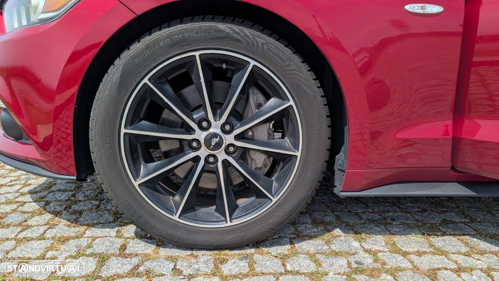 Ford Mustang 2.3i EcoBoost Aut. - 10