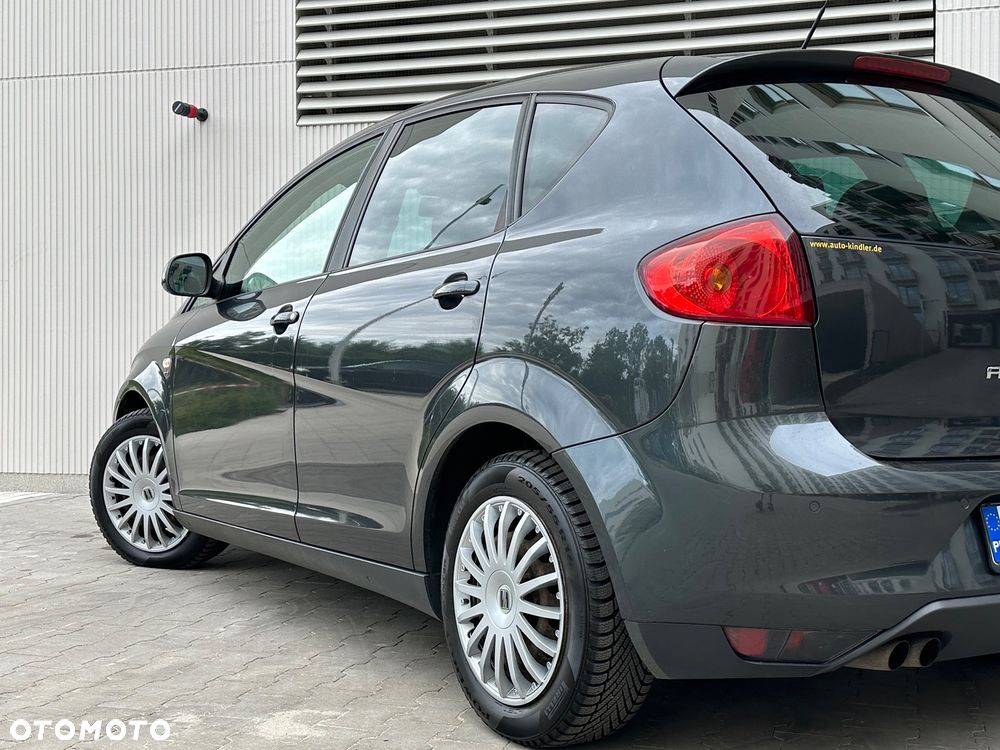 Seat Altea 2.0 TDI Style - 16