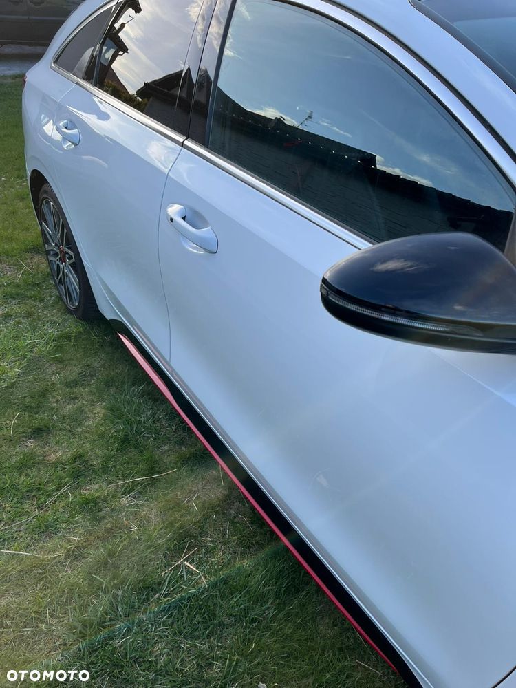 Kia ProCeed 1.6 T-GDI DCT7 OPF GT - 21