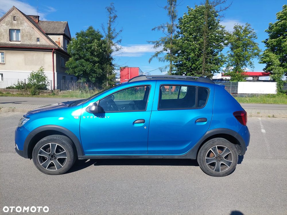 Dacia Sandero 0.9 TCe Laureate S&S - 8