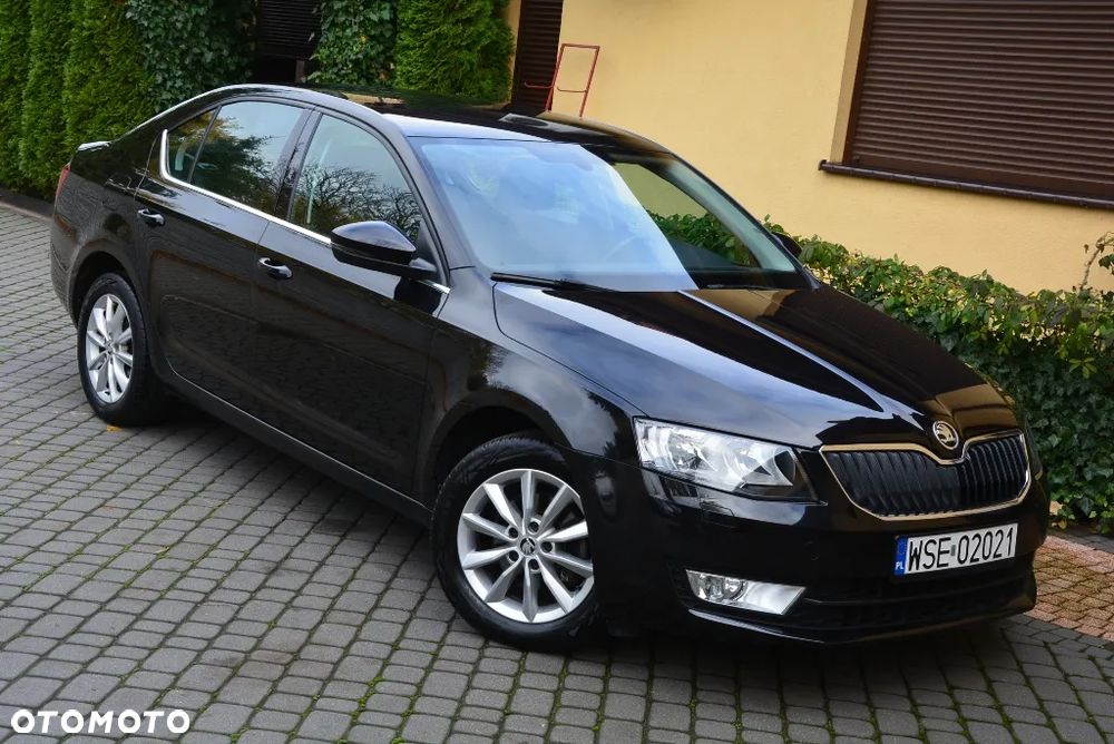 Skoda Octavia 1.4 TSI DSG Style - 20