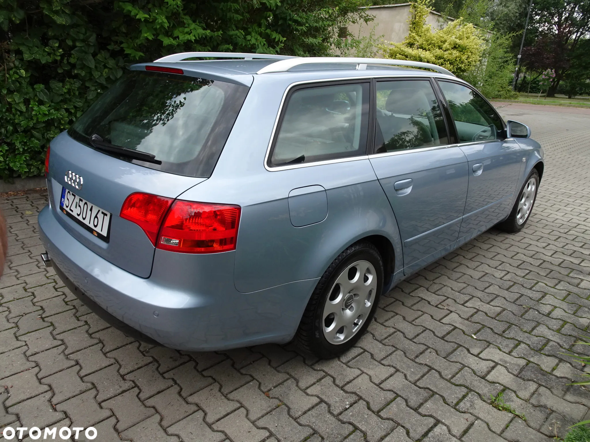 Audi A4 Avant 1.6 - 16