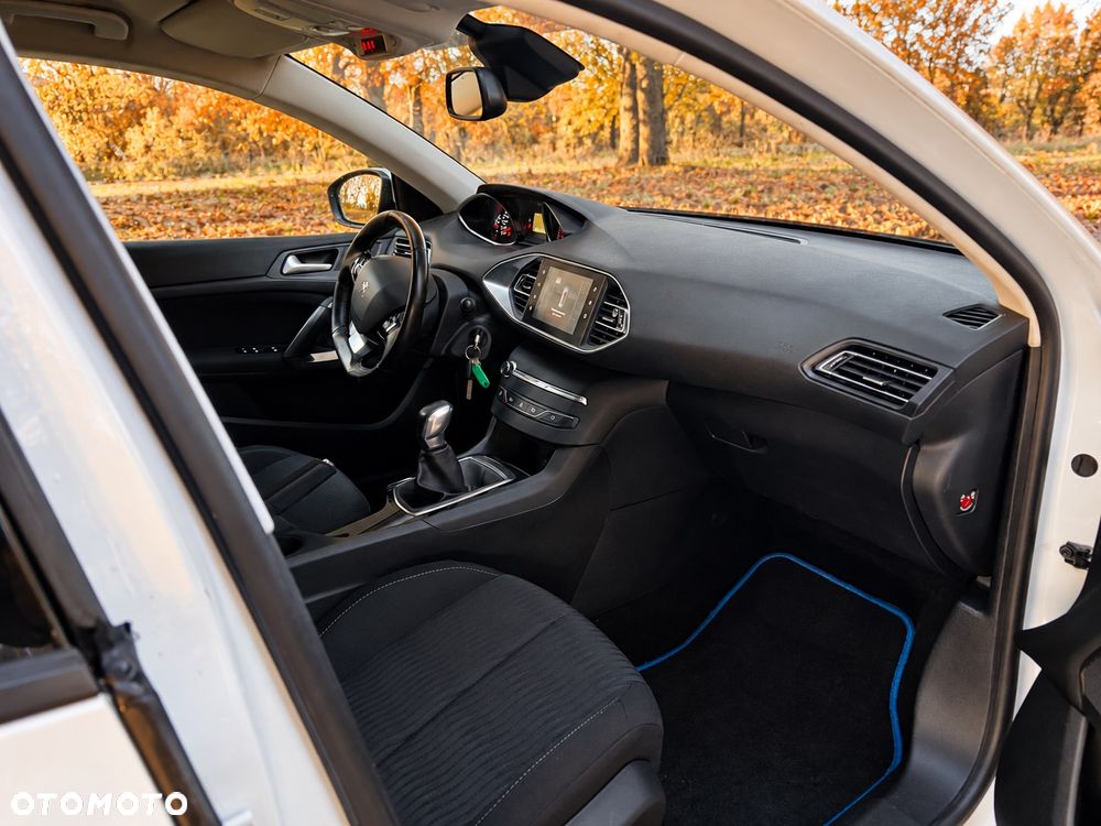 Peugeot 308 BlueHDi 100 Stop & Start Business-Line - 6