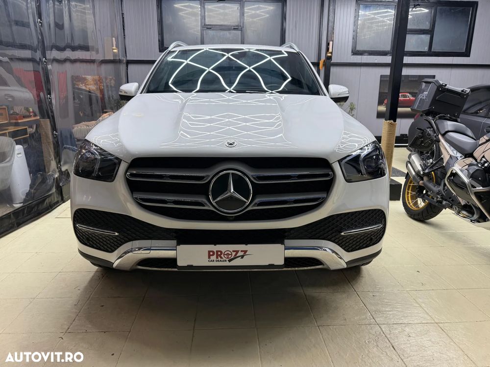 Mercedes-Benz GLE - 2