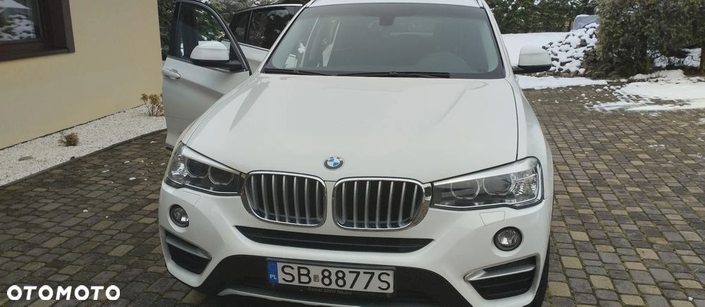 BMW X4 xDrive20i xLine - 9