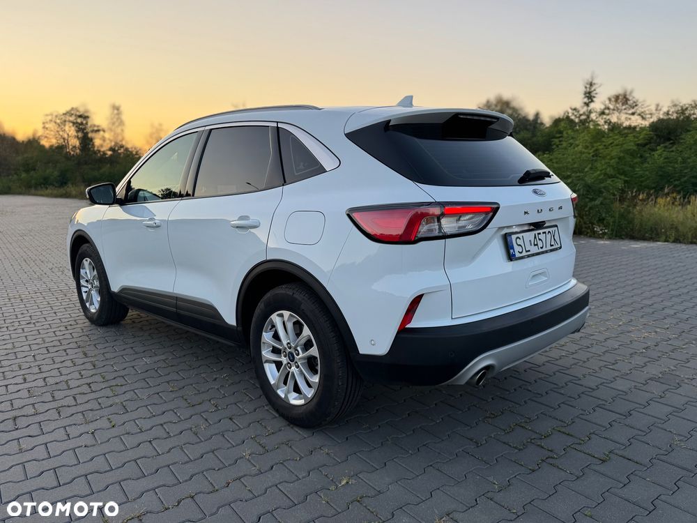 Ford Kuga 1.5 EcoBlue FWD Titanium - 5